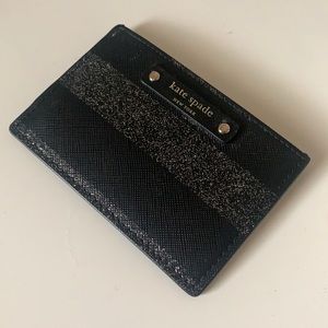 Kate Spade four-pocket card holder